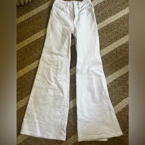 Good American Palazzo Jeans 30” inseam